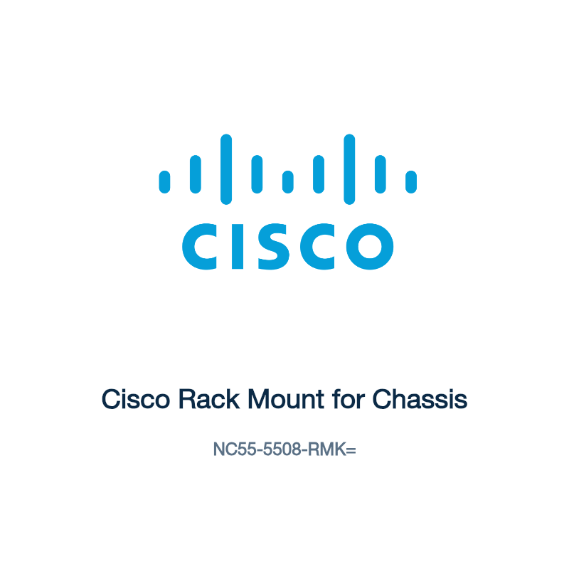 NC55-5508-RMK=: Cisco Rack Mount for Chassis