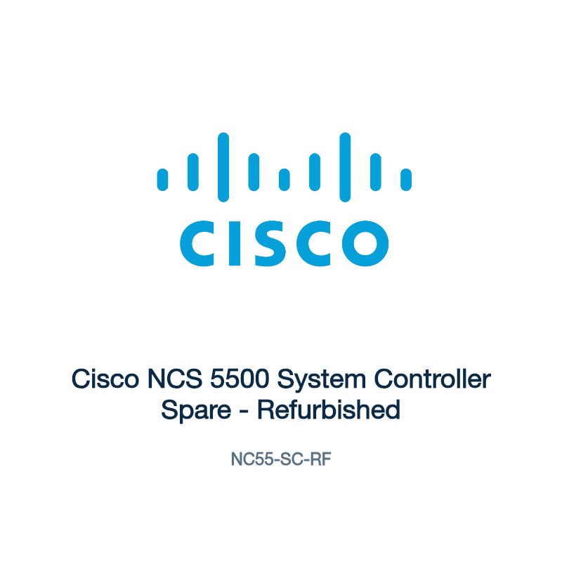 NC55-SC-RF: Cisco NCS 5500 System Controller Spare