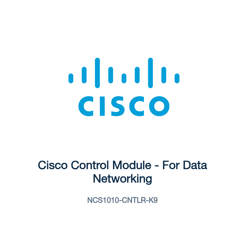 NCS1010-CNTLR-K9: Cisco Control Module