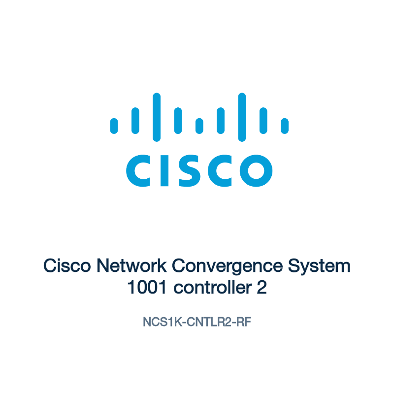 NCS1K-CNTLR2-RF: Cisco Network Convergence System 1001 controller 2