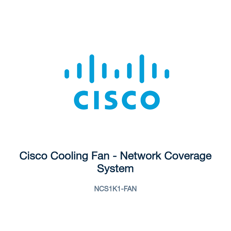 NCS1K1-FAN: Cisco Cooling Fan