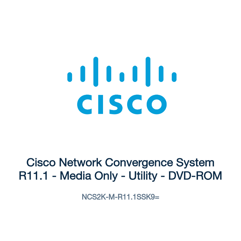 NCS2K-M-R11.1SSK9=: Cisco Network Convergence System R11.1