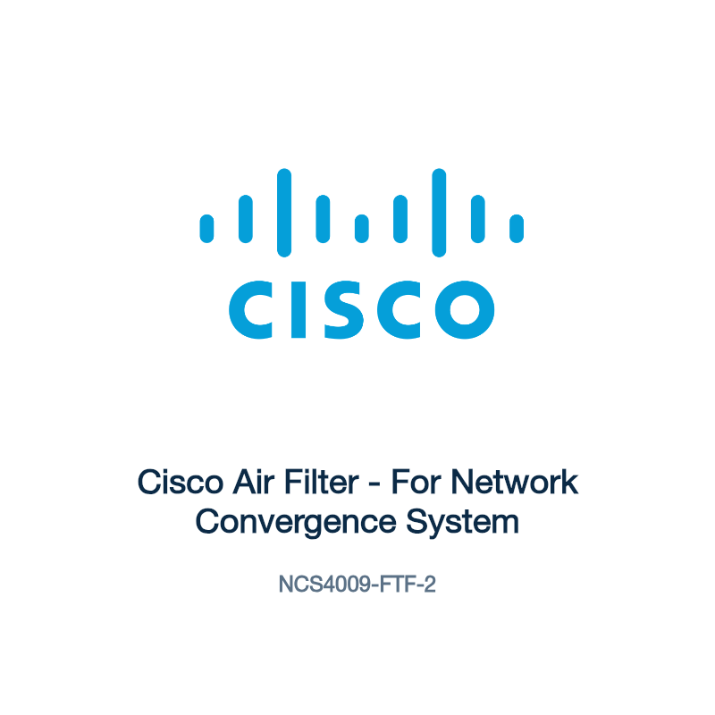 NCS4009-FTF-2: Cisco Air Filter