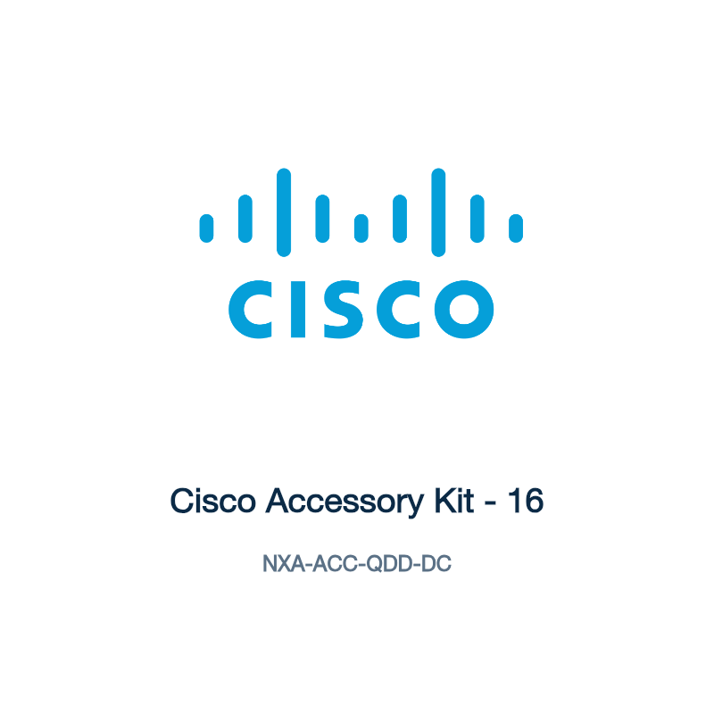 NXA-ACC-QDD-DC: Cisco Accessory Kit
