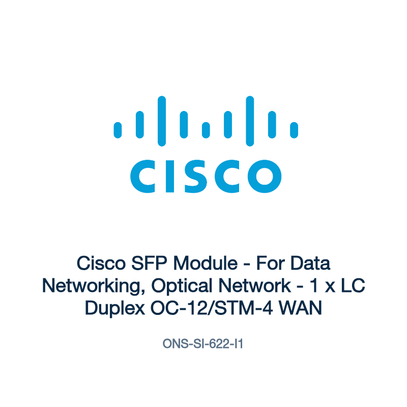 ONS-SI-622-I1: Cisco SFP Module