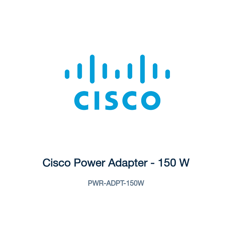PWR-ADPT-150W: Cisco Power Adapter
