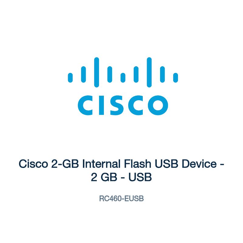 RC460-EUSB: Cisco 2-GB Internal Flash USB Device