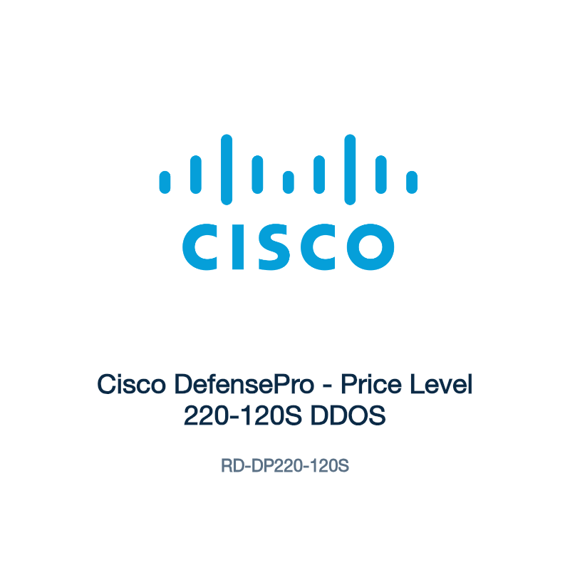 RD-DP220-120S: Cisco DefensePro
