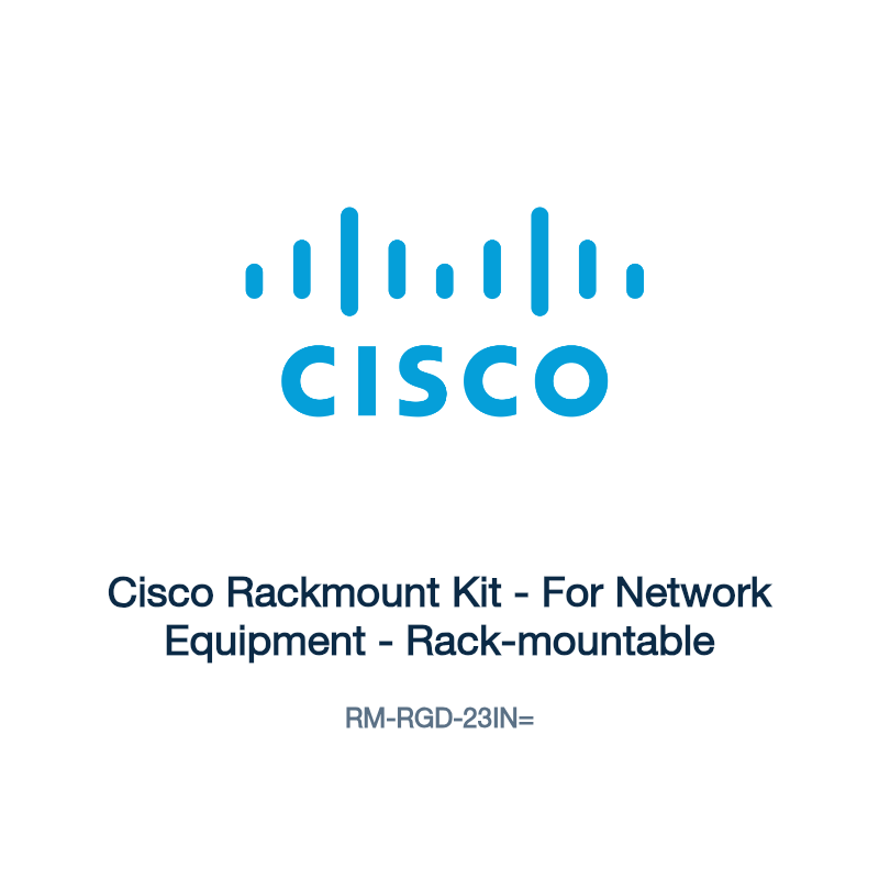 RM-RGD-23IN=: Cisco Rackmount Kit