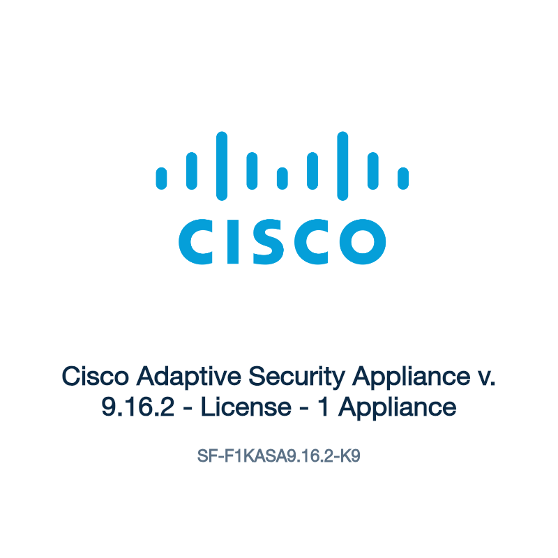 SF-F1KASA9.16.2-K9: Cisco Adaptive Security Appliance v. 9.16.2