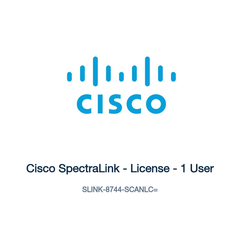 SLINK-8744-SCANLC=: Cisco SpectraLink