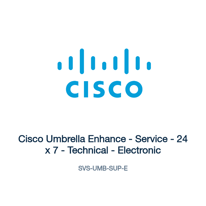 SVS-UMB-SUP-E: Cisco Umbrella Enhance