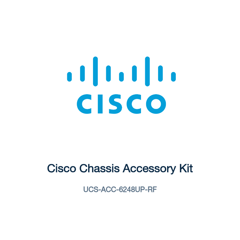 UCS-ACC-6248UP-RF: Cisco Chassis Accessory Kit