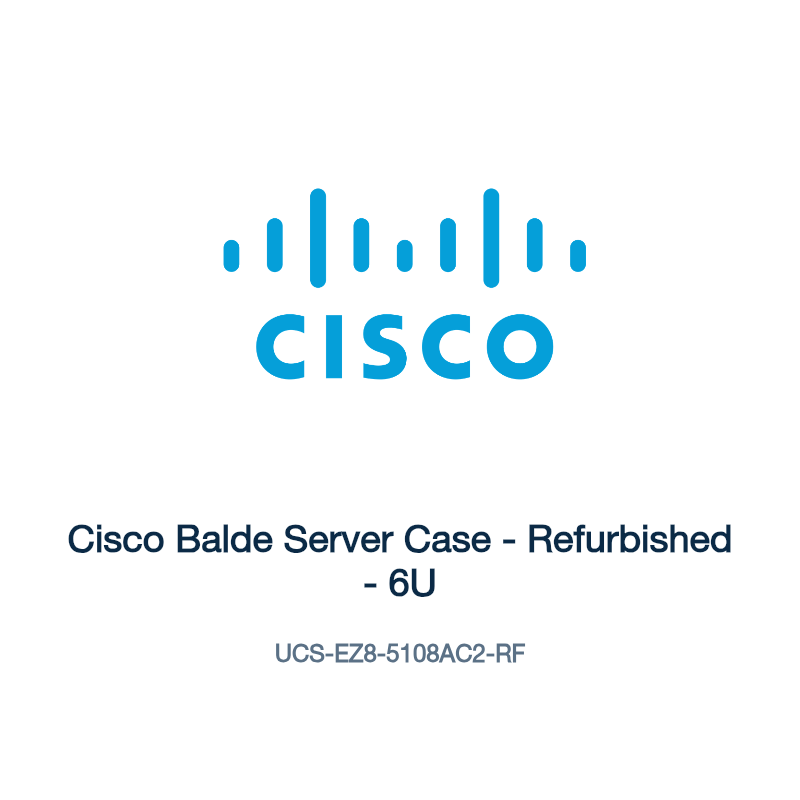 UCS-EZ8-5108AC2-RF: Cisco Balde Server Case