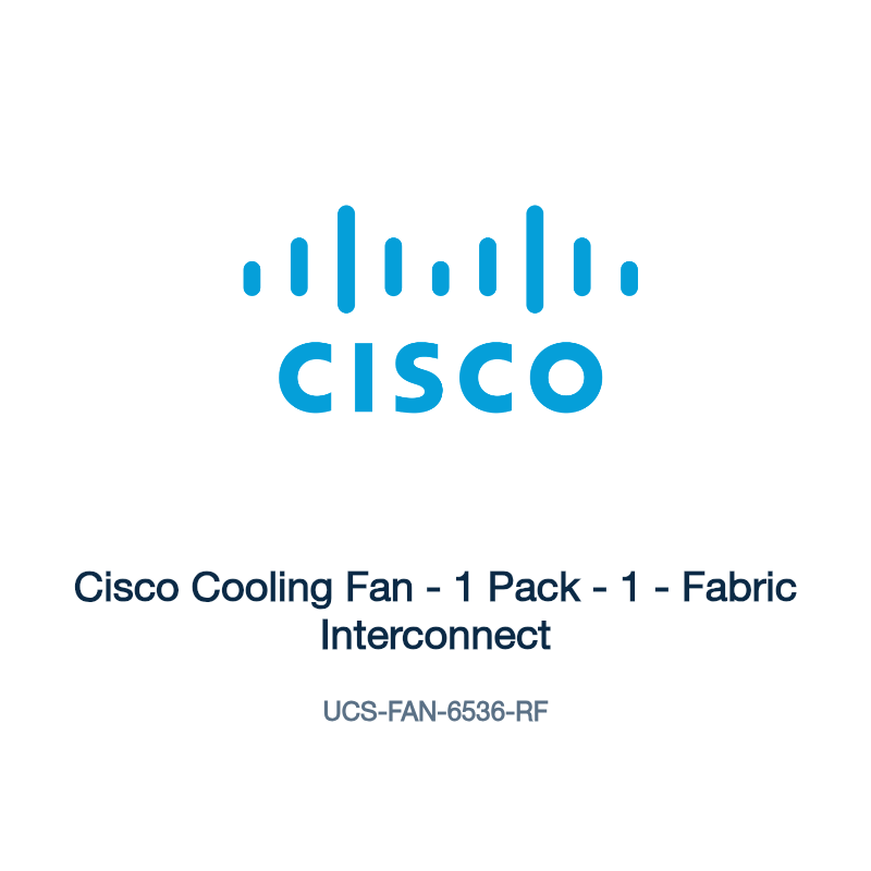 UCS-FAN-6536-RF: Cisco Cooling Fan