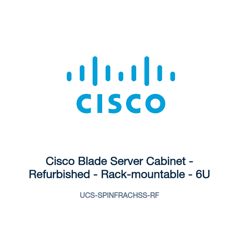 UCS-SPINFRACHSS-RF: Cisco Blade Server Cabinet