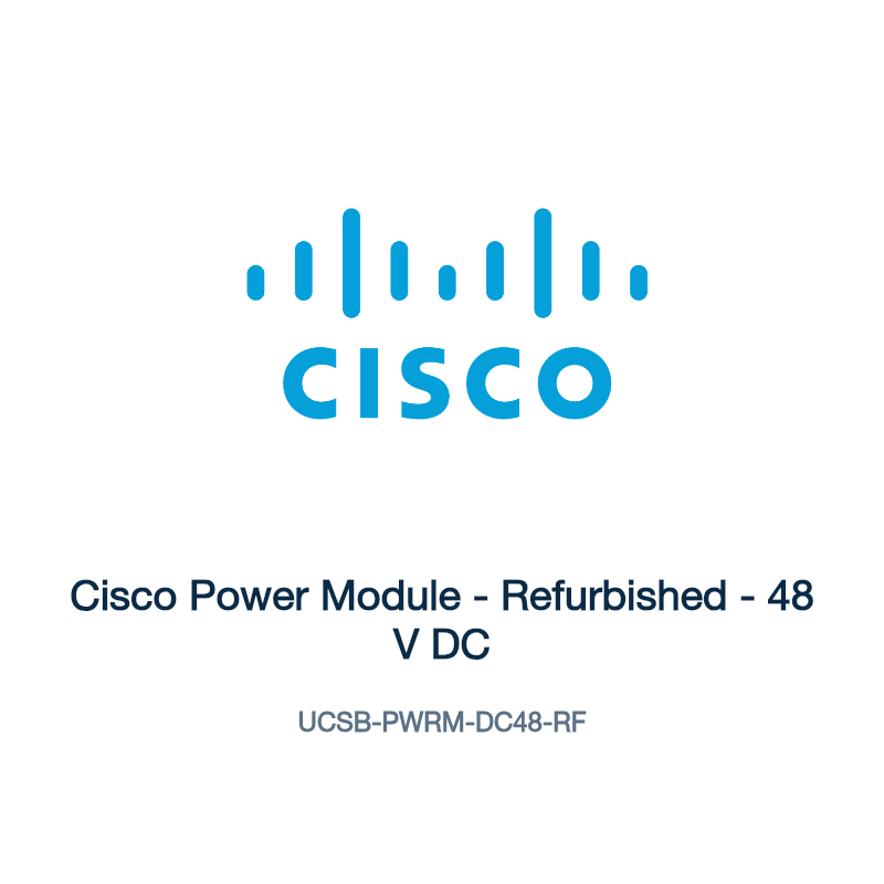 UCSB-PWRM-DC48-RF: Cisco Power Module