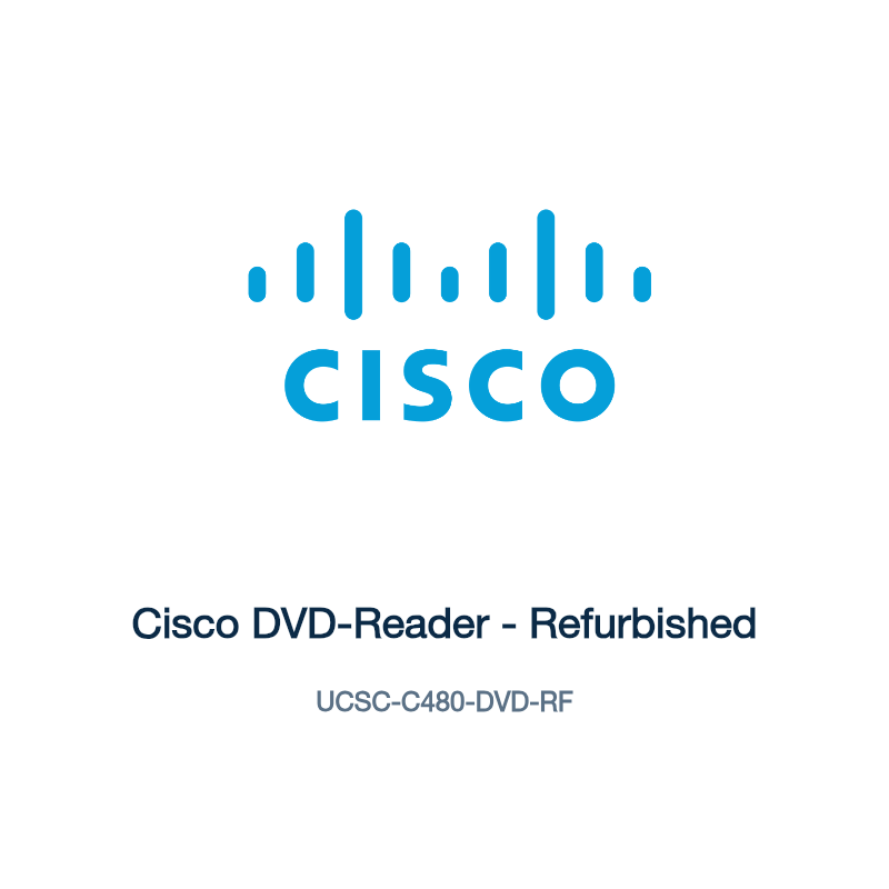 UCSC-C480-DVD-RF: Cisco DVD-Reader