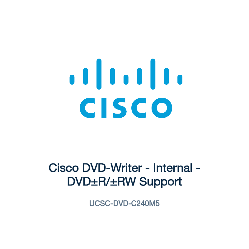 UCSC-DVD-C240M5: Cisco DVD-Writer