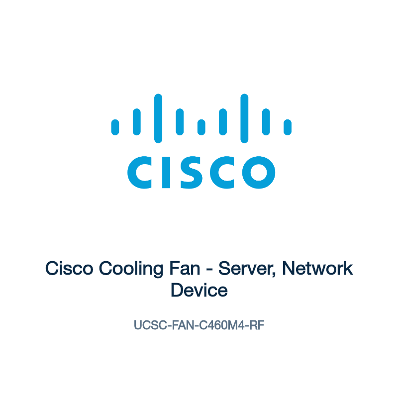 UCSC-FAN-C460M4-RF: Cisco Cooling Fan