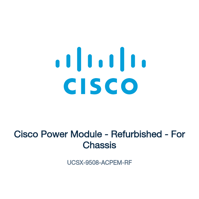 UCSX-9508-ACPEM-RF: Cisco Power Module