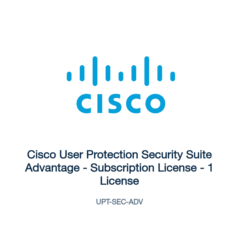 UPT-SEC-ADV: Cisco User Protection Security Suite Advantage