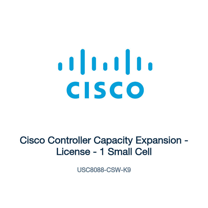 USC8088-CSW-K9: Cisco Controller Capacity Expansion