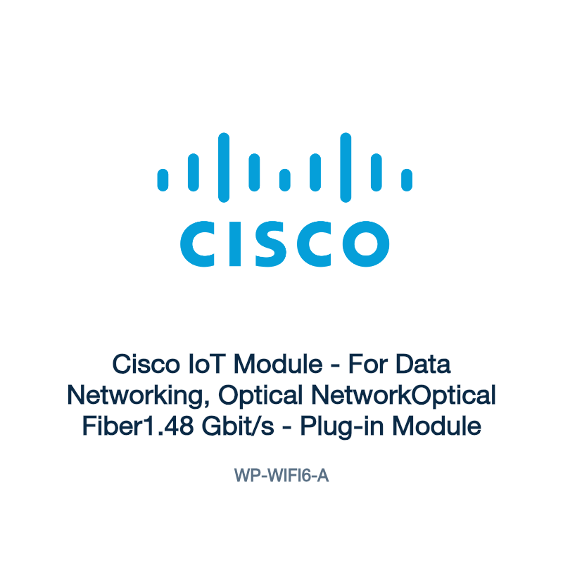 WP-WIFI6-A: Cisco IoT Module