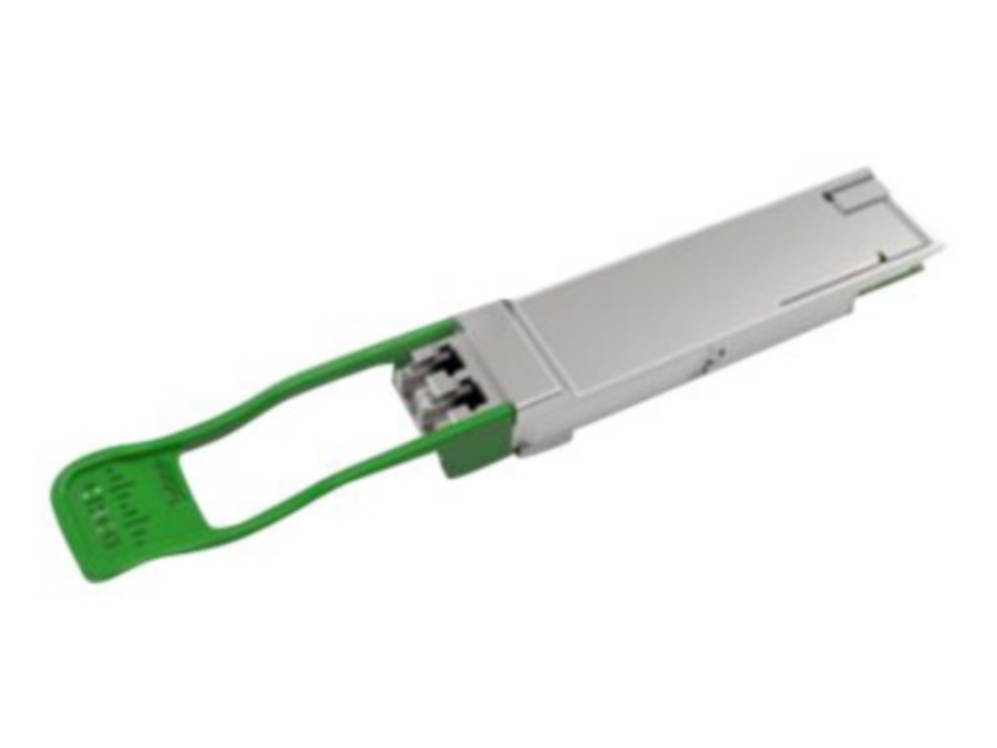 Cisco QDD-400G-FR4-S 400GBASE-FR4 QSFP-DD Transceiver