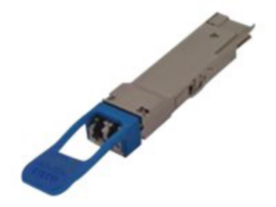Cisco QDD-400G-LR4-S 400GBASE-LR4 QSFP-DD Transceiver
