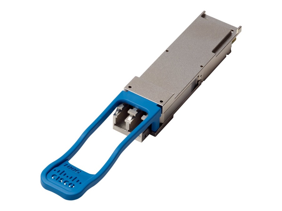 Cisco QSFP-100G-LR4-S 100GBASE-LR4 QSFP28 Transceiver