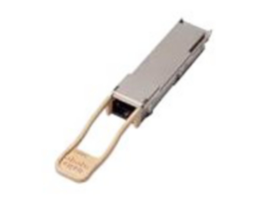 Cisco QSFP-100G-SR4-S 100GBASE-SR4 QSFP28 Transceiver