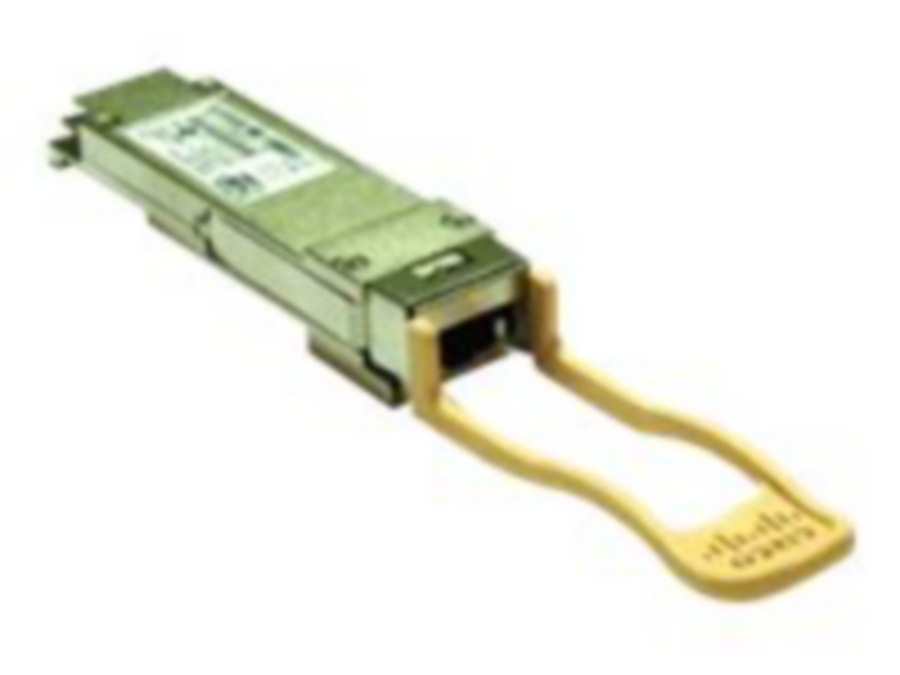 Cisco QSFP-40G-SR4 40GBASE-SR4 QSFP+ Transceiver