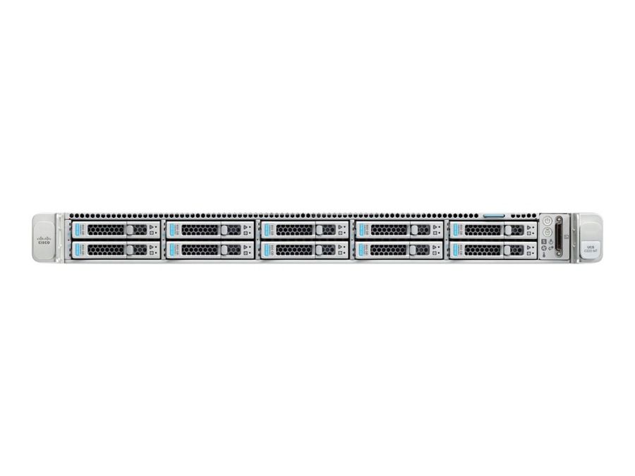 Cisco UCS C220 M7 NVMe-Optimized Rack Server (1U)