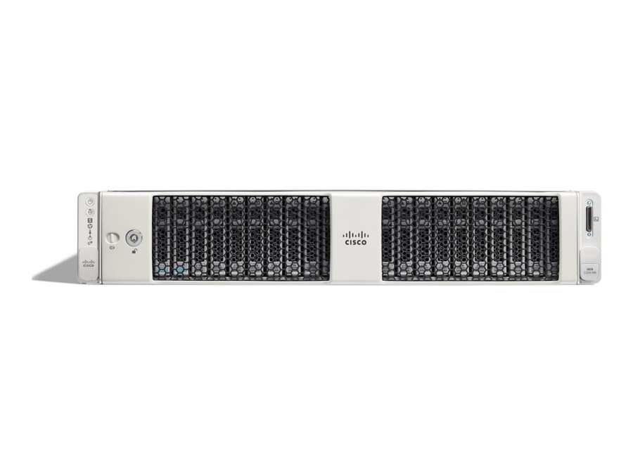 Cisco UCS C245 M8 SFF Rack Server (2U)