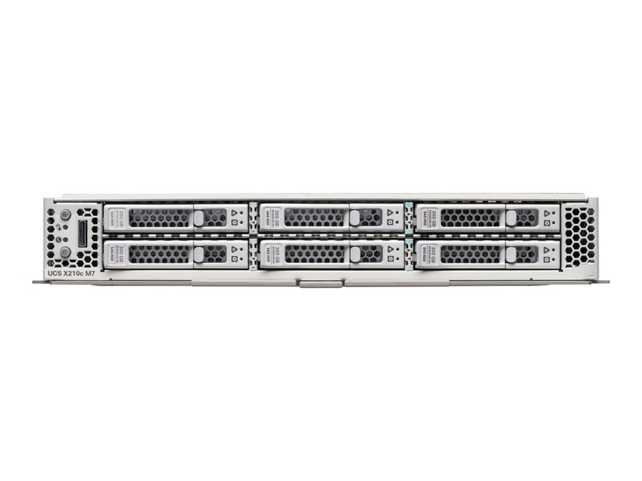 Cisco UCS X210c M7 Compute Node